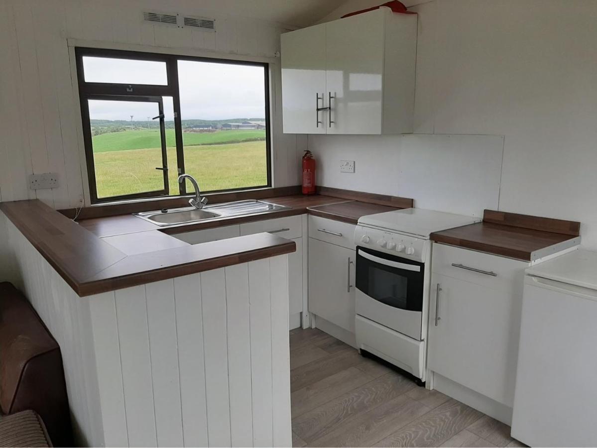 Bunnahabhain 5 - Farm Stay - Stunning Sea And Rural Views 斯特兰拉尔 外观 照片