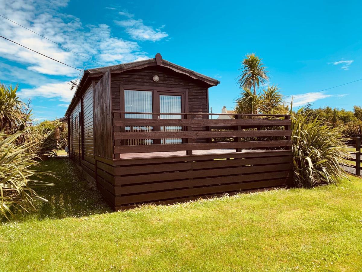 Bunnahabhain 5 - Farm Stay - Stunning Sea And Rural Views 斯特兰拉尔 外观 照片