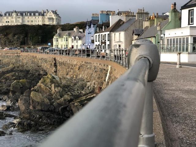 Bunnahabhain 5 - Farm Stay - Stunning Sea And Rural Views 斯特兰拉尔 外观 照片
