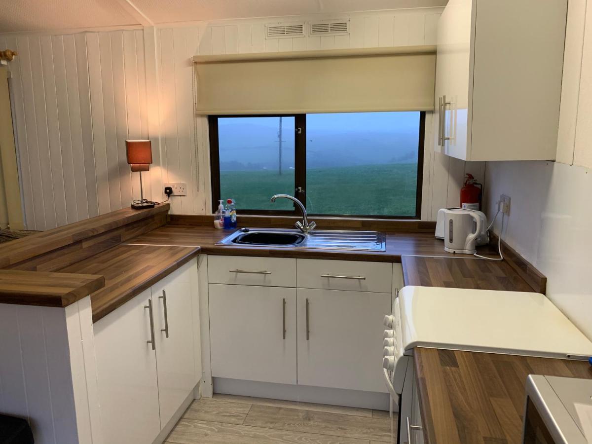 Bunnahabhain 5 - Farm Stay - Stunning Sea And Rural Views 斯特兰拉尔 外观 照片