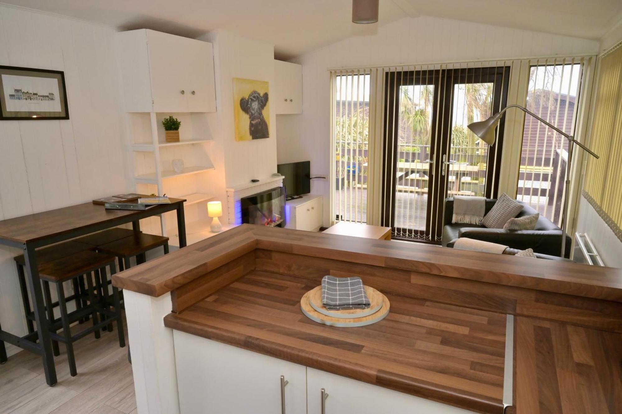 Bunnahabhain 5 - Farm Stay - Stunning Sea And Rural Views 斯特兰拉尔 外观 照片